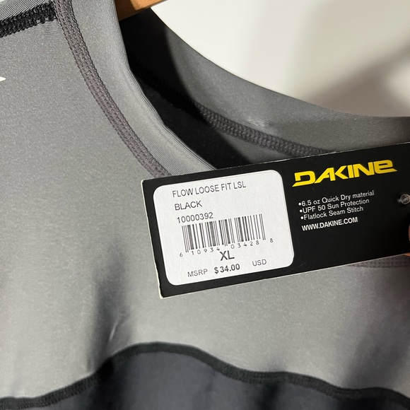 Flow LS Rash Guard - Picture 4 of 4